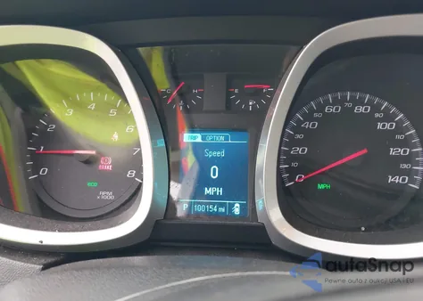 2017 Chevrolet Equinox Ls from USA, damaged, VIN 2GNALBEK0H1614524